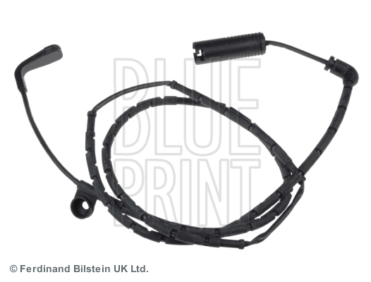 Warning Contact, brake pad wear